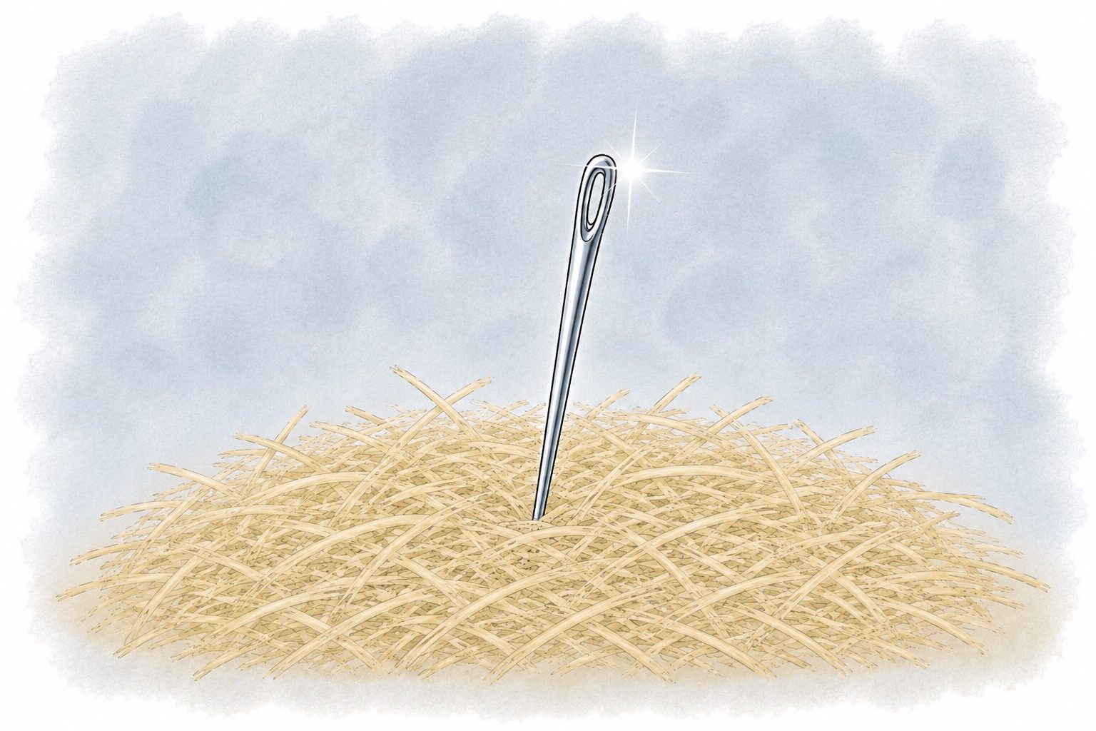 Be a shiny needle: crafting standout startup job applications