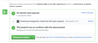 How to setup continuous integration and deployment workflows using Github  actions - Coletiv Blog